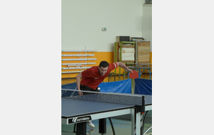 Phase une du championnat J0,5