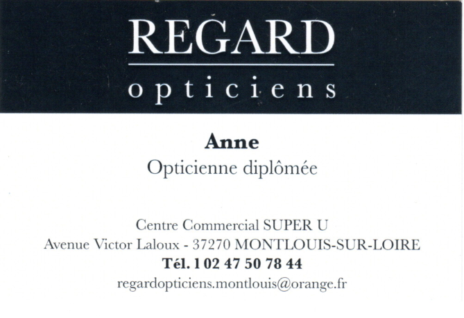 Regard opticiens