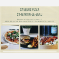 Saveur Pizza