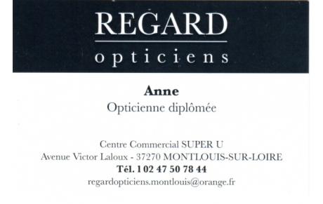 Regard opticiens